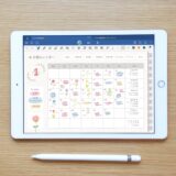 【こりすの家計簿】新作iPad手書き家計簿が完成しました👏Good  Notesに取り込んで使えるテンプレートです✍️