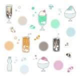 August 2025｜デジタルステッカー無料ダウンロード