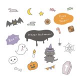 October 2025｜デジタルステッカー無料ダウンロード