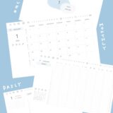 2026年デジタルプランナーANCHOR⚓️の通常版を無料でダウンロードしよう📓「COMPLETE EDITION」の違いも解説🔍