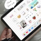 iPadホーム画面の壁紙を配布します🐰♡